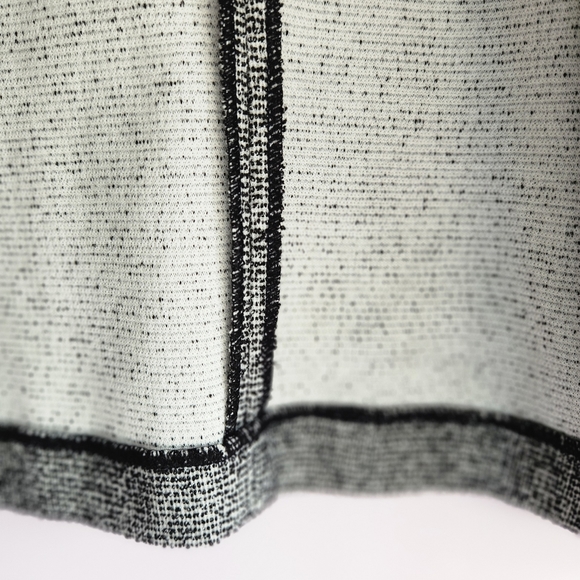 NWT J.Crew 365 open front unlined blazer, XL. Cute detail at the shoulder - Picture 11 of 16